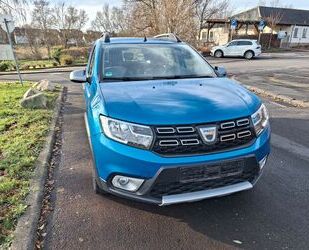 Dacia Dacia Sandero II Stepway Prestige Klimaautomatik L Gebrauchtwagen