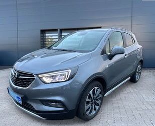 Opel Opel Mokka X Ultimate 4x4*Navi*Kamera*Leder*LED* Gebrauchtwagen