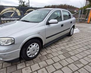 Opel Opel Astra 1.6 Elegance / TÜV NEU Gebrauchtwagen