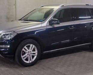 Mercedes-Benz Mercedes-Benz GL 350 Abstand Totwinkel Spurhalte M Gebrauchtwagen