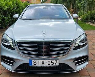 Mercedes-Benz Mercedes-Benz S 560 4MATIC L - Gebrauchtwagen