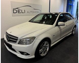 Mercedes-Benz Mercedes-Benz C -Klasse Lim. C 200 CDI AMG-Sportpa Gebrauchtwagen