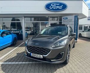 Ford Ford Kuga Plug-In Hybrid Vignale 225PS Panorama AH Gebrauchtwagen