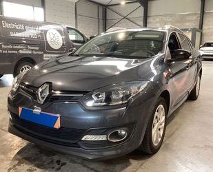 Renault Renault Megane III Grandtour de Luxe Navi Klima Si Gebrauchtwagen