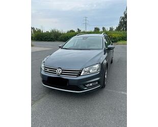 VW Volkswagen Passat Variant 2.0 TDI DSG 4MOT 130kW R Gebrauchtwagen