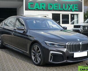 BMW BMW 750 Ld xDrive M-SPORT*760 RAD*MASSAGE*FACELIFT Gebrauchtwagen