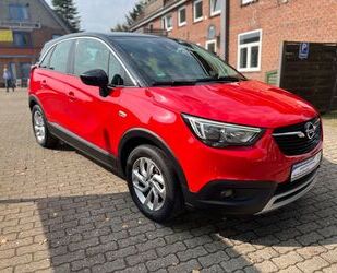 Opel Opel Crossland X +AHK+Sitzhzg+Lenkradhzg+ Gebrauchtwagen