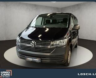 VW Volkswagen T6 Caravelle Trendline+DSG+9Sitze Gebrauchtwagen