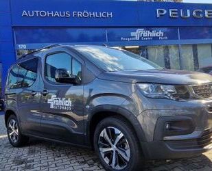 Peugeot Peugeot Rifter Elektro L1 Allure Gebrauchtwagen