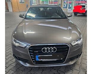 Audi Audi A6 3.0 TDI quattro S tronic Avant - Gebrauchtwagen