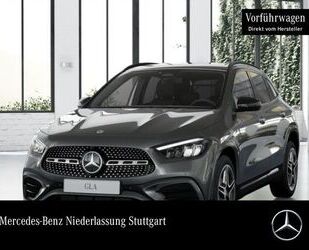 Mercedes-Benz Mercedes-Benz GLA 200 AMG+NIGHT+360°+AHK+LED+19