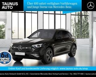 Mercedes-Benz Mercedes-Benz GLC 300 AMG-DISTRONIC-PANO-AHK-MEMOR Gebrauchtwagen