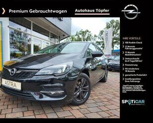 Opel Opel Astra K ST Sondermodell/Kamera/AGR-Sitze/Navi Gebrauchtwagen