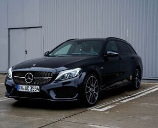 Mercedes-Benz Mercedes-Benz Mercedes C 43 AMG - NIGHT PAKET Gebrauchtwagen