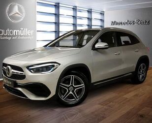 Mercedes-Benz Mercedes-Benz GLA 250 e AMG+AMBIENET+PANO+KAMERA+L Gebrauchtwagen