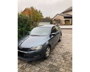 Skoda Skoda Rapid 1.0 TSI 81kW Ambition Spaceback Ambiti Gebrauchtwagen