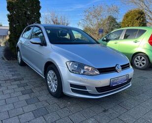 VW Volkswagen Golf VII Lim. Trendline BMT Gebrauchtwagen