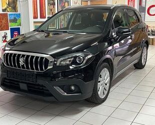 Suzuki Suzuki SX4 S-Cross Club 4x4 1 Hand Garantie Kamera Gebrauchtwagen