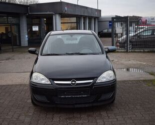 Opel Opel Corsa C Edition Gebrauchtwagen