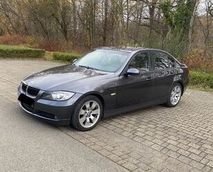 BMW BMW 320d - TÜV, Inspektion, Top Ausstattung !! Gebrauchtwagen