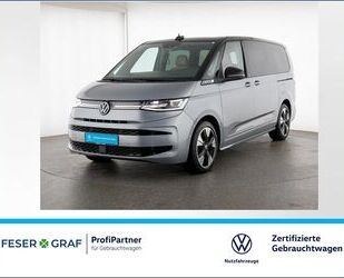 VW Volkswagen T7 Multivan 2.0TDI LR Edition DSG AHK L Gebrauchtwagen