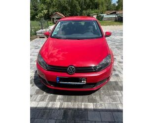 VW Volkswagen Golf VI 1.4 TSI 90 kW Gebrauchtwagen