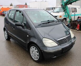 Mercedes-Benz Mercedes-Benz A 170 CDI DPF*KLIMA*NAVI*AHK*TÜV:NEU Gebrauchtwagen