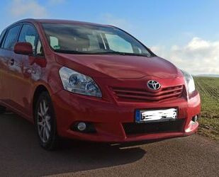 Toyota Toyota Verso Top Zustand 1. Hand Gebrauchtwagen