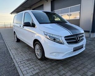 Mercedes-Benz Mercedes-Benz Vito Kasten 119 CDI 4x4 kompakt LED Gebrauchtwagen