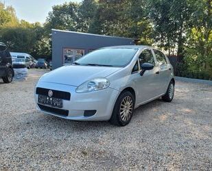 Fiat Fiat Grande Punto 1.2 8V*Klima*El. Fenster*AHK*M+S Gebrauchtwagen