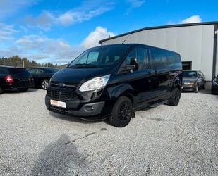 Ford Ford Tourneo Custom 310 L2, DAB, Kamera, AHK, NAVI Gebrauchtwagen