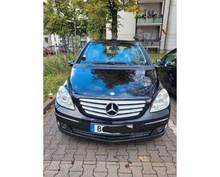 Mercedes-Benz Mercedes-Benz B 170 - Mercedes Benz Top Zustand Gebrauchtwagen