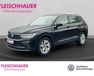 VW Volkswagen Tiguan Move 1.5 TSI+SHZ+KLIMAAUT+ACC+LE Gebrauchtwagen