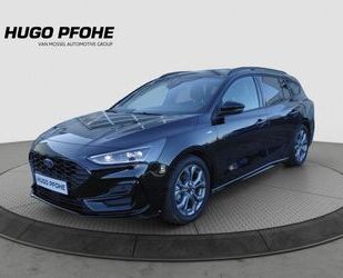 Ford Ford Focus ST-Line Turnier Aut. AHK Pano-Da. LED-M Gebrauchtwagen