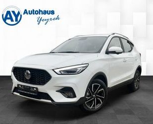 MG MG ZS Luxury Automatik NAV/LED/CAM/SHZ/ALU/AID/Vol Gebrauchtwagen