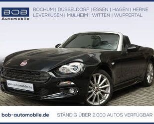 Fiat Fiat 124 Spider 1.4 MultiAir Turbo Lusso LEDER NAV Gebrauchtwagen