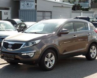 Kia Kia Sportage Vision 2WD Viele Teile Neu . Gebrauchtwagen