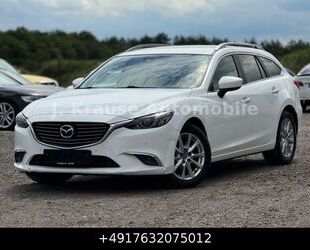 Mazda Mazda 6 Kombi 2.0 Skyactiv Exclusive-Line 1.Hand Gebrauchtwagen