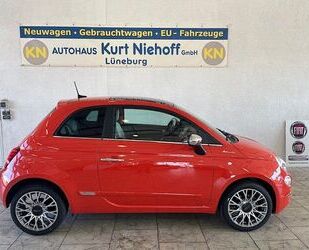 Fiat Fiat 500 Dolcevita +Glasdach+Parksensoren Gebrauchtwagen