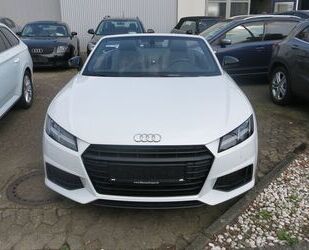 Audi Audi TT Automatik,Navi,Leder,S-Line Gebrauchtwagen