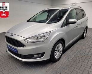 Ford Ford Grand C-Max 7-Sitze/AHK/Kamera/Navi/SHZ Gebrauchtwagen