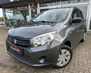 Suzuki Suzuki Celerio*AUTOMATIK*SCHECKHEFT*8x-BEREIFT*KLI Gebrauchtwagen