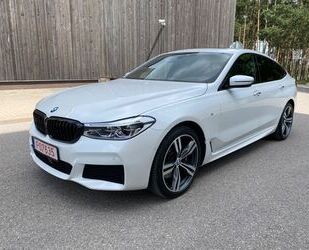 BMW BMW 630 Gran Turismo 630d xDrive A Gran Turismo - Gebrauchtwagen