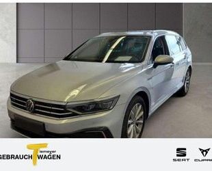 VW Volkswagen Passat Variant 1.4 eHybrid GTE IQ.LIGHT Gebrauchtwagen