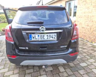 Opel Opel Mokka X 1.4 ECOTEC Turbo abn. AHK, Klima, Sit Gebrauchtwagen