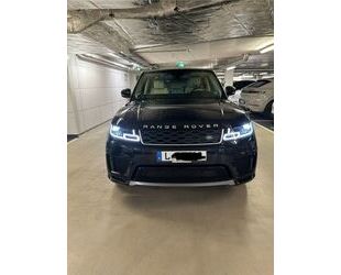 Land Rover Land Rover Range Rover Sport 2.0 P400e Plug-in Hyb Gebrauchtwagen