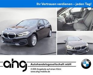 BMW BMW 120i Advantage Steptronic Klimaaut. PDC Gebrauchtwagen