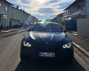 BMW BMW 535d -MPaket - Schiebedach Gebrauchtwagen