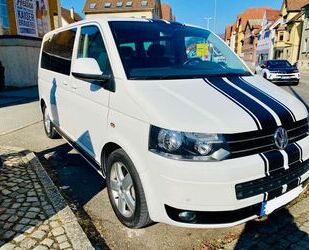 VW Volkswagen T5 Multivan Gebrauchtwagen