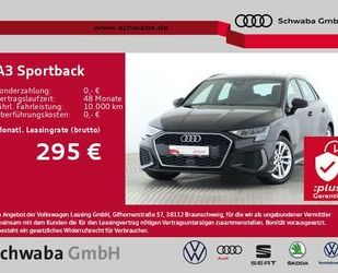 Audi Audi A3 Sportback S line 35TDI S tr VIRTUAL*AHK*8f Gebrauchtwagen